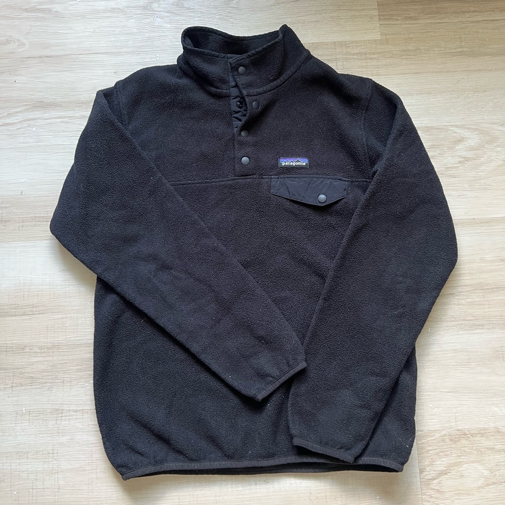 Patagonia synchilla fleece